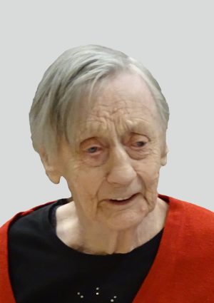Portrait von Maria Mündle geb. Taus